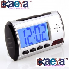 OkaeYa Multifunction Table Clock Camera